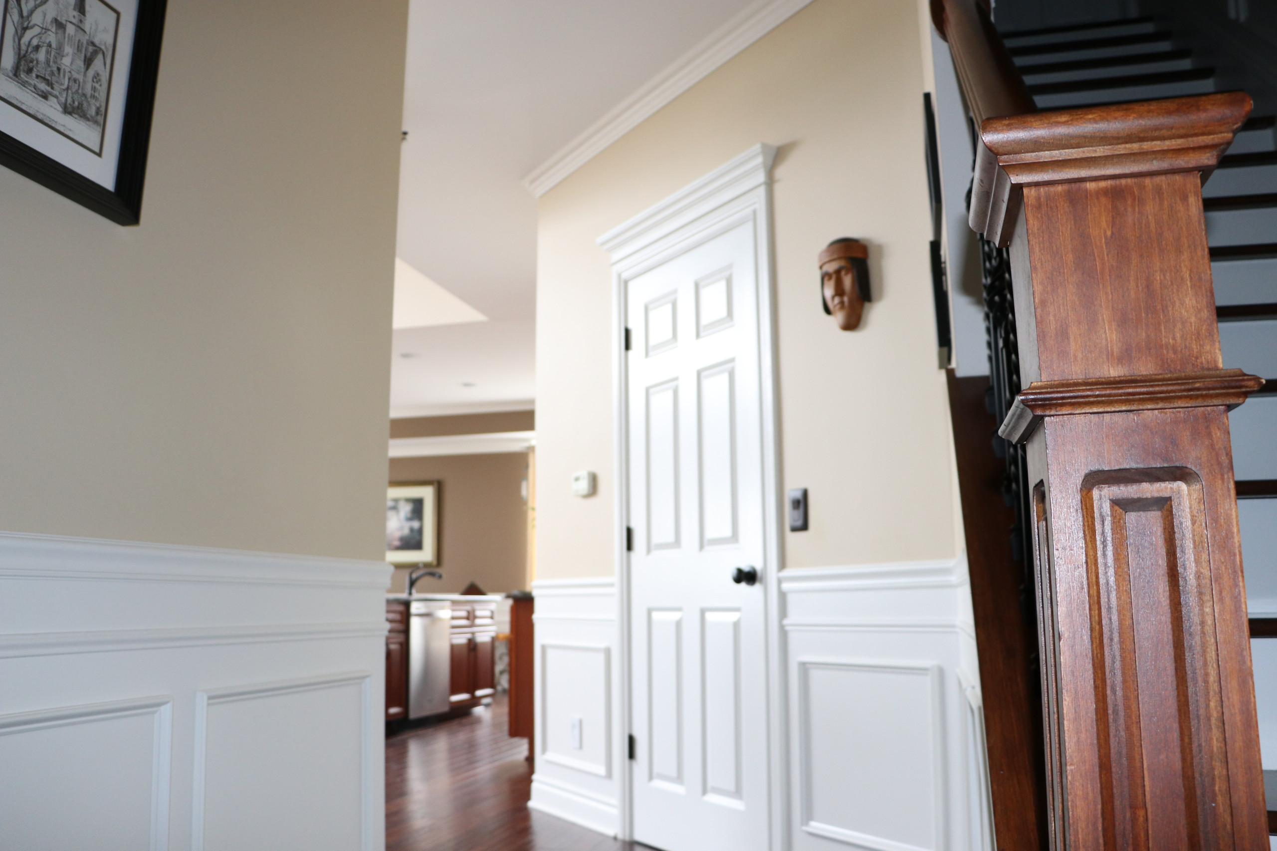 Foyer and Staircase Remodeling