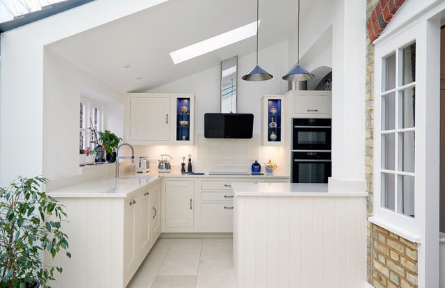 House for All Done Design country-kitchen