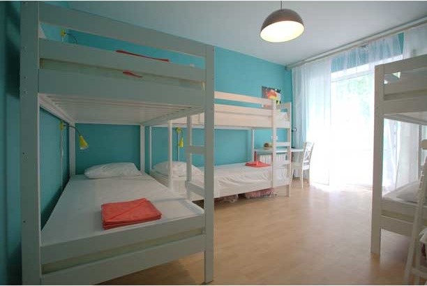 Арт хостел на Красноармейской