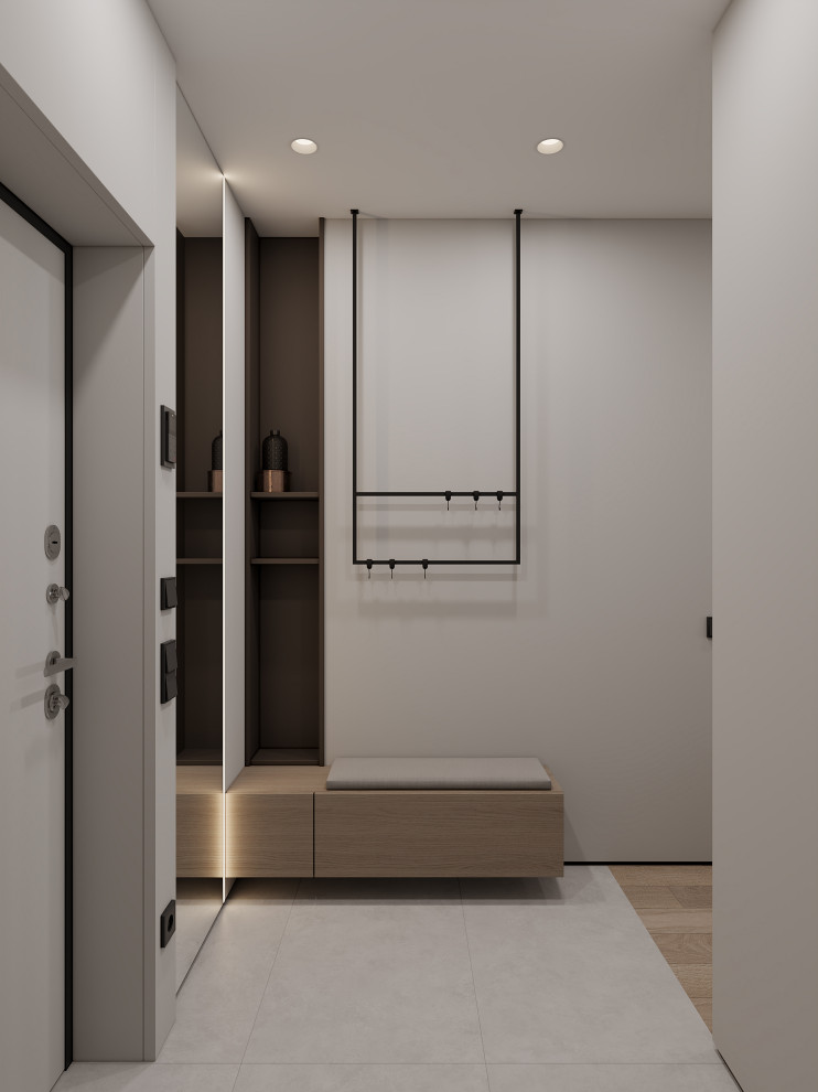 Однушка в Башне Вулыха Проект