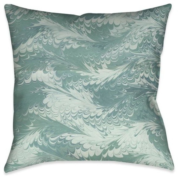 mint outdoor pillows