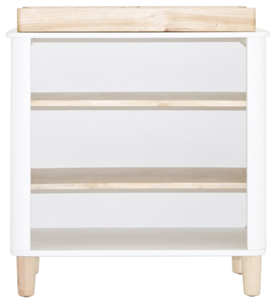 Photo of a scandinavian kids' room in Melbourne.