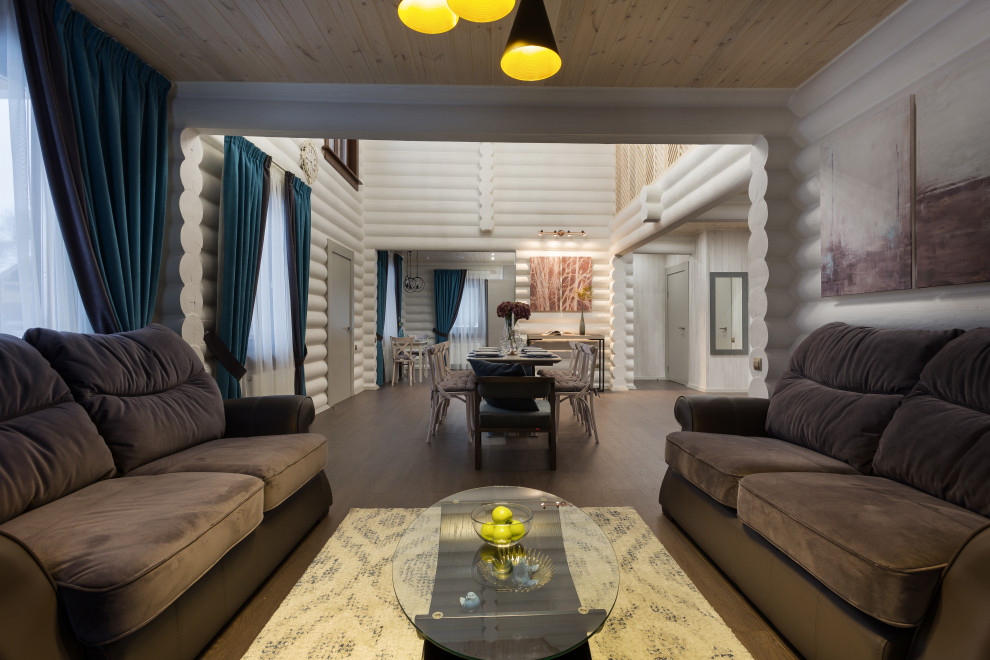 Загородный дом "Зюраткуль"