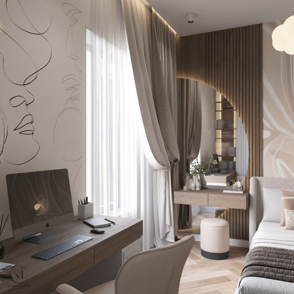 Коттедж д. Патрушево