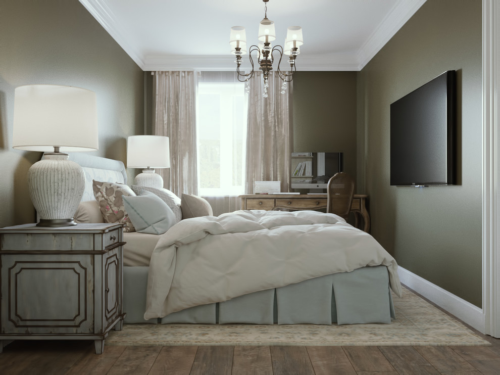 Квартира 55 м2