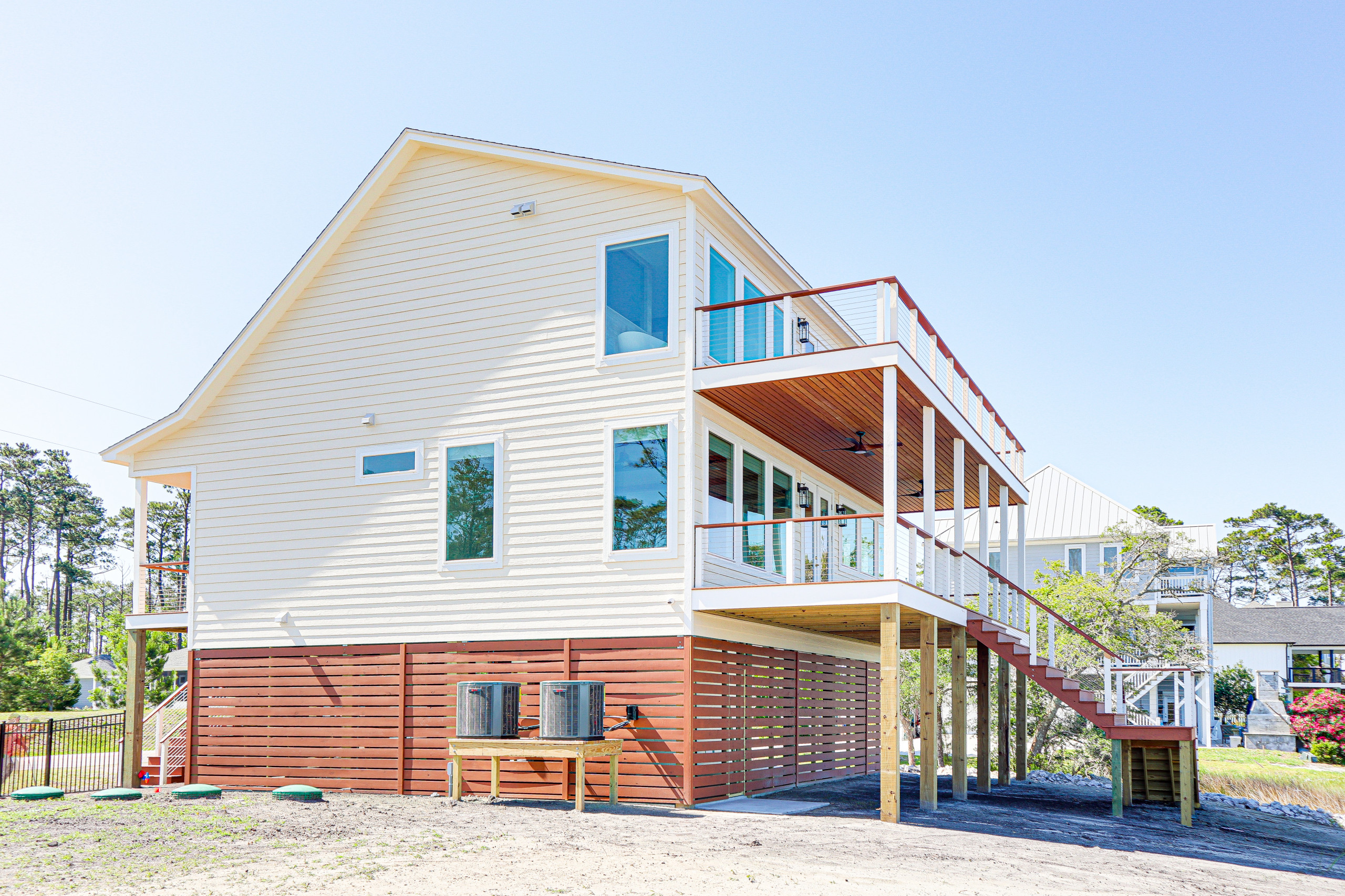 Beaufort Waterfront New Build