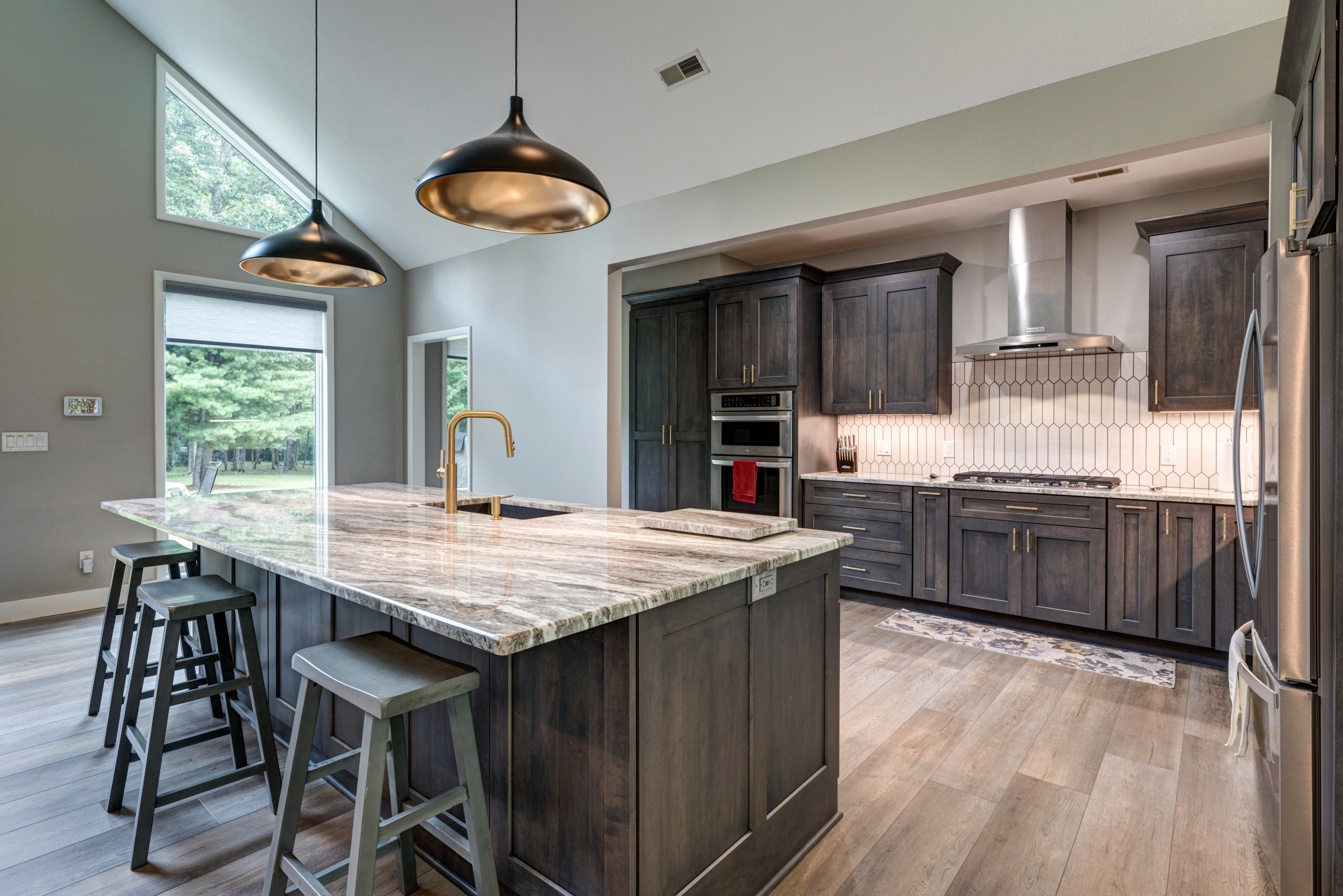 451 Caney Creek Drive - Bathroom, Kitchen, Flooring