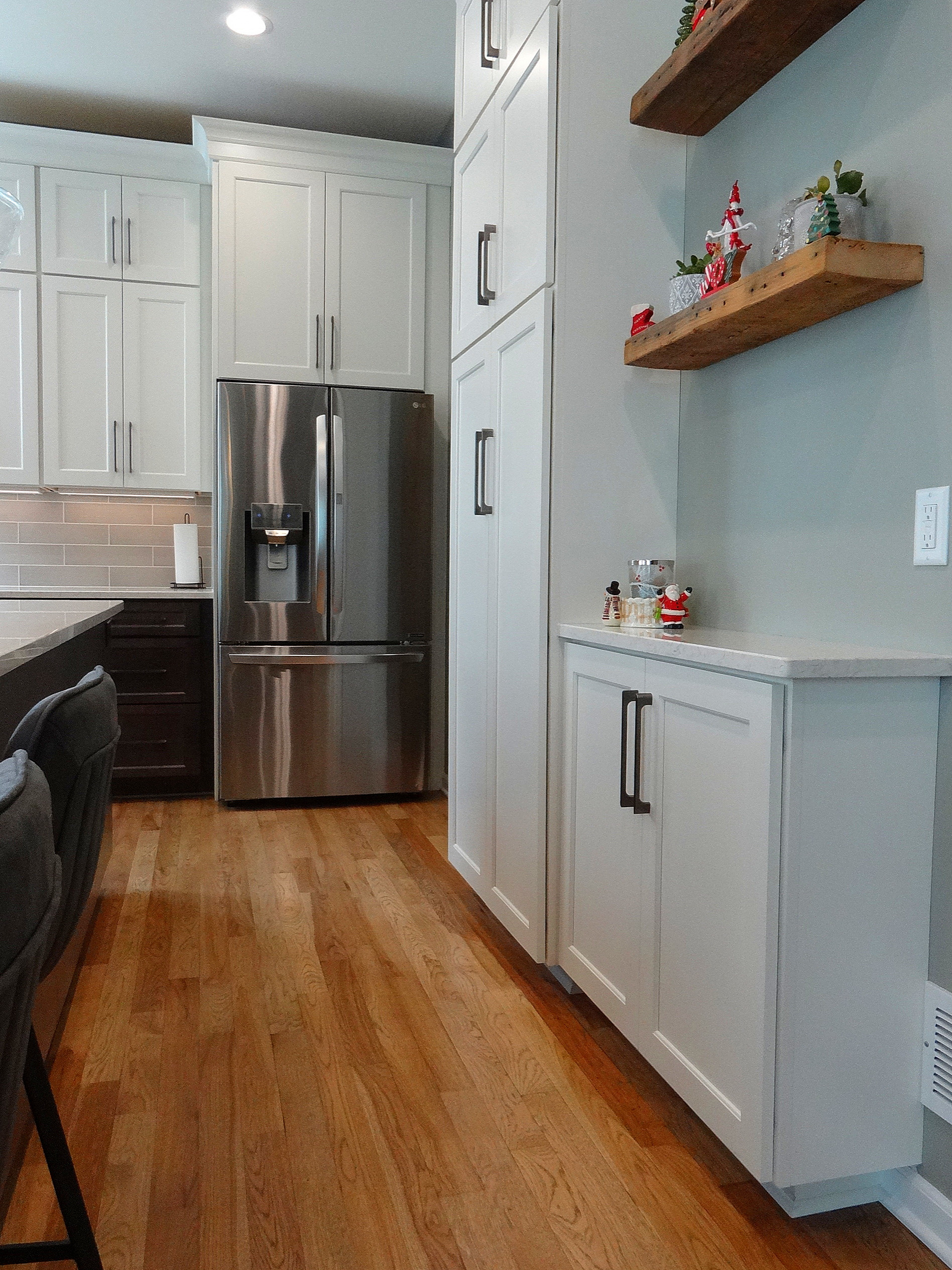 Sussex Residence - Kitchen and Laundry Room Remodel