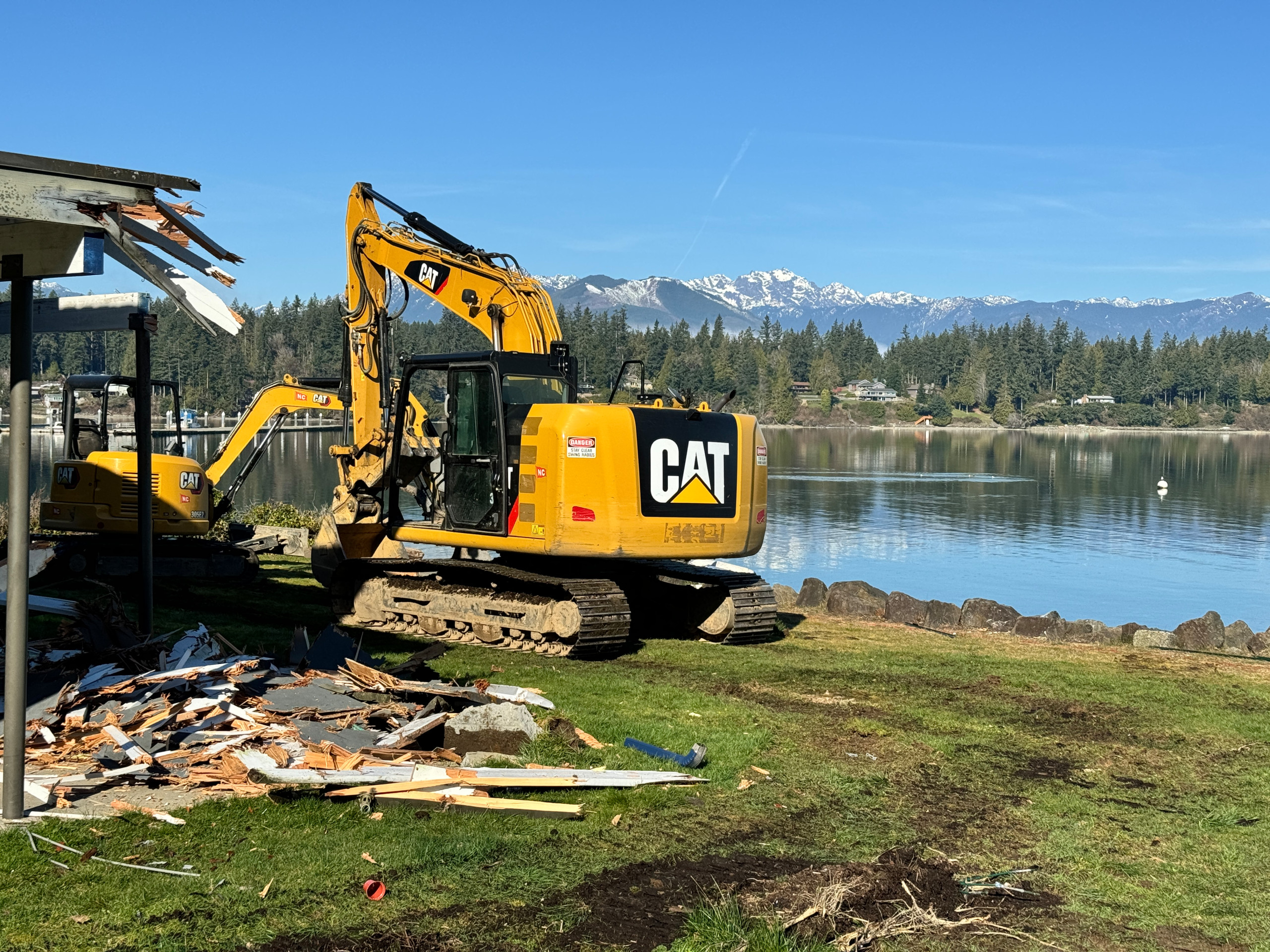 Hood Canal Custom