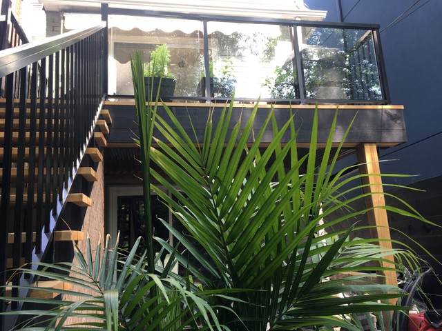House FX - outdoors terrace