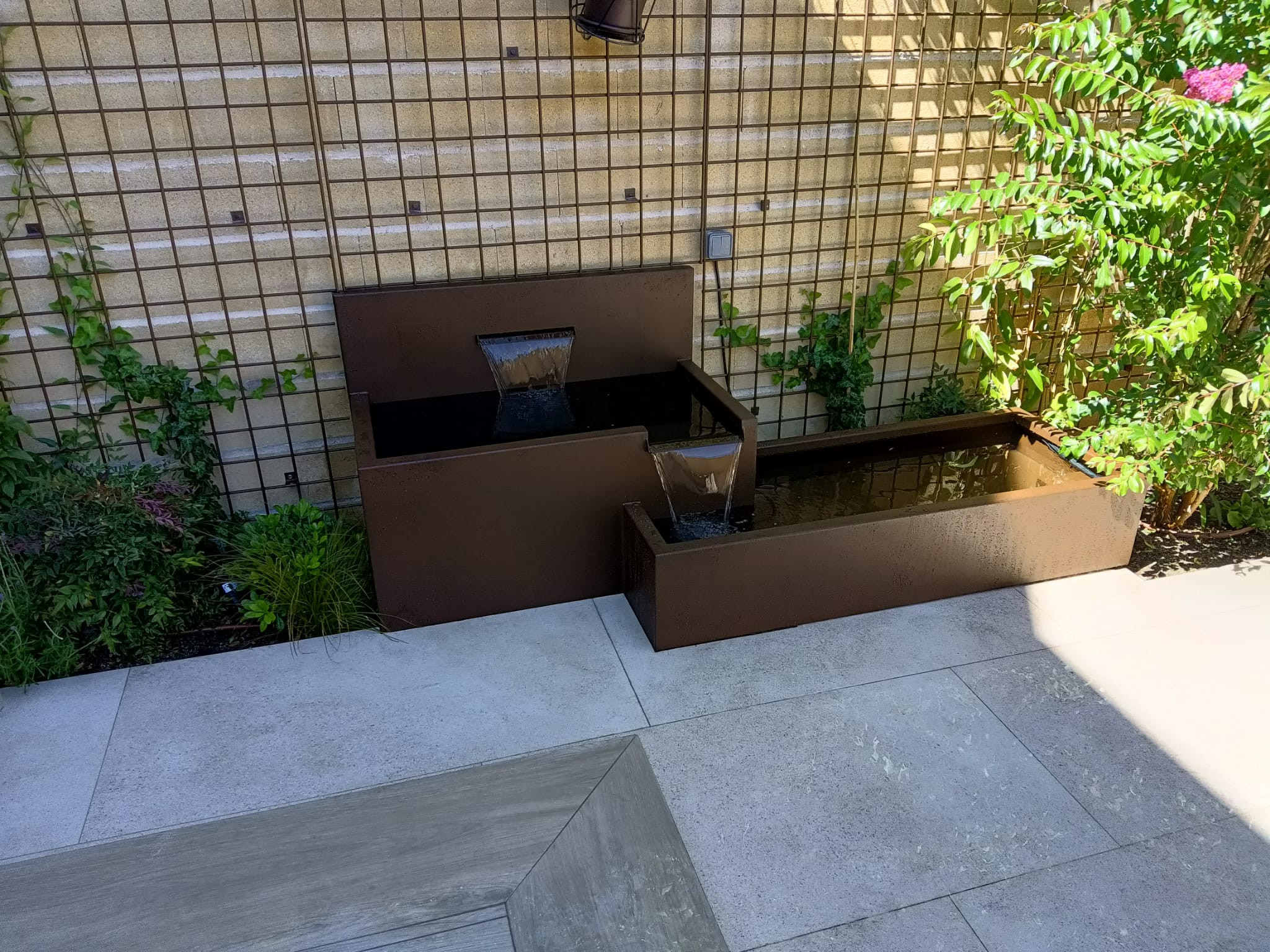 Cómo transformar un patio de 50m2 en un vergel