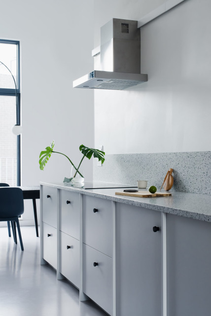 Kelham Kitchen contemporary-kitchen