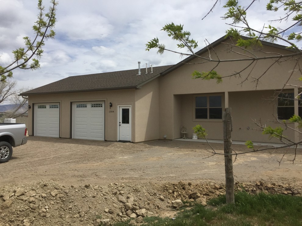 Wesnidge House Build