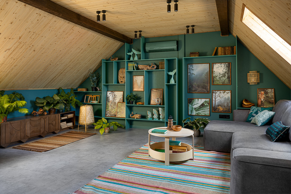 Дизайн-проект Дарьи Колобовой