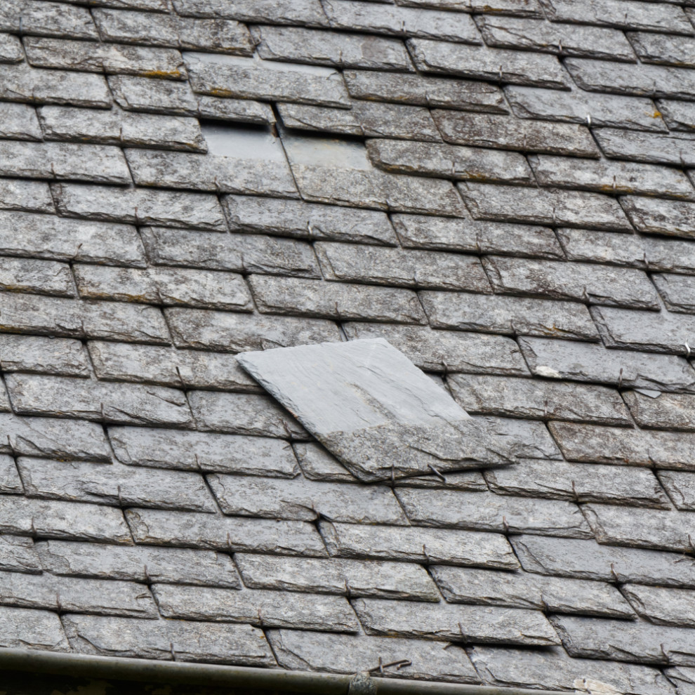 Slate Roofing Materials