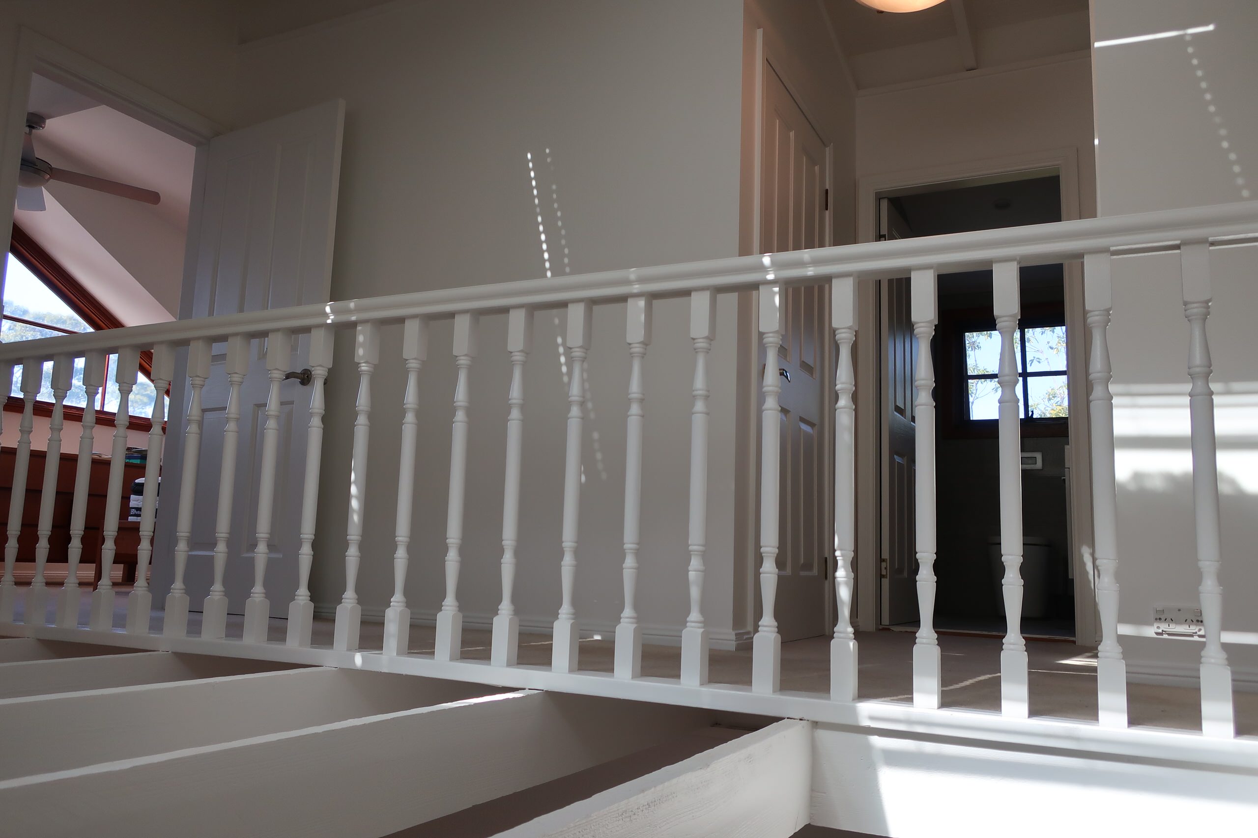 ELANORA HEIGHTS - RENOVATE FOR A FAMILY WEDDING /  INTERNAL AND EXTERNAL