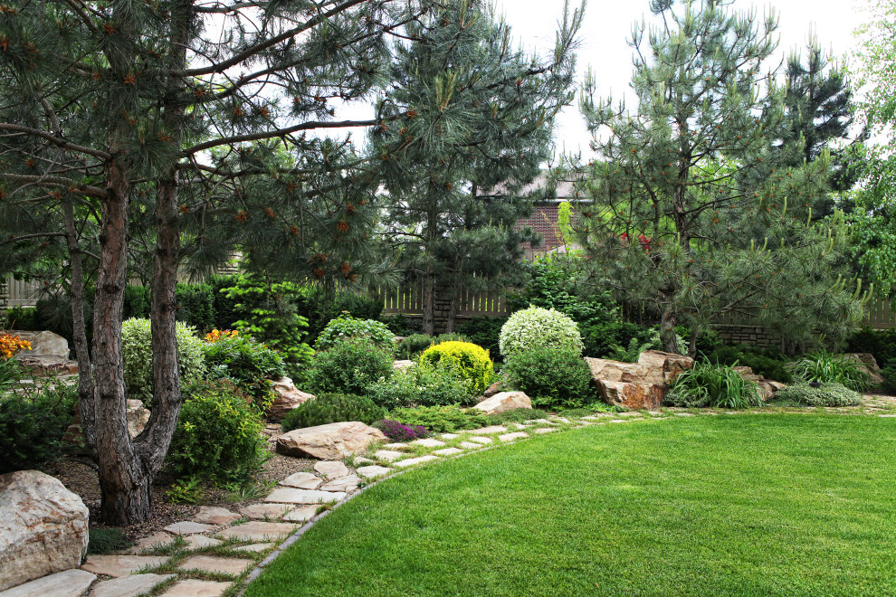 Лесная опушка