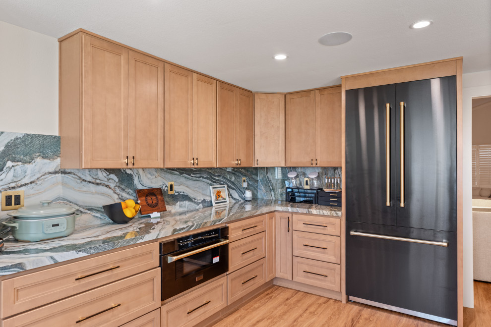 The Bold and Beautiful Kitchen