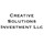 Creative Solutions Investment Llc