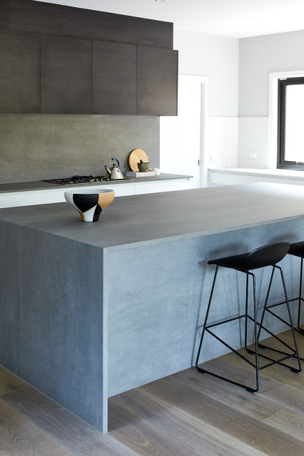 Glen Iris Project contemporary-koek