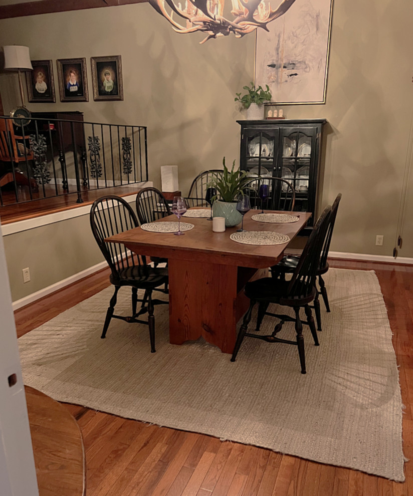 Dining Room - Before