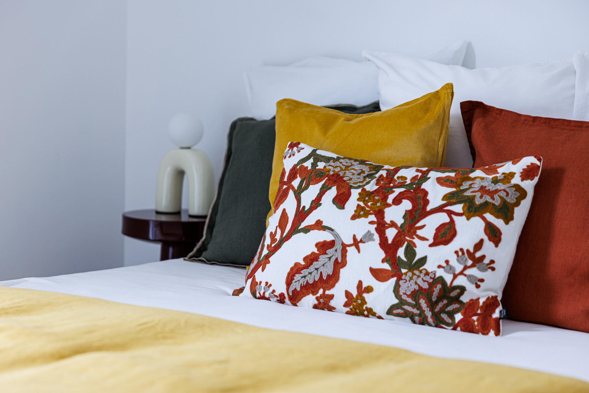 Home staging, L'Echappée mer, Cagnes sur mer