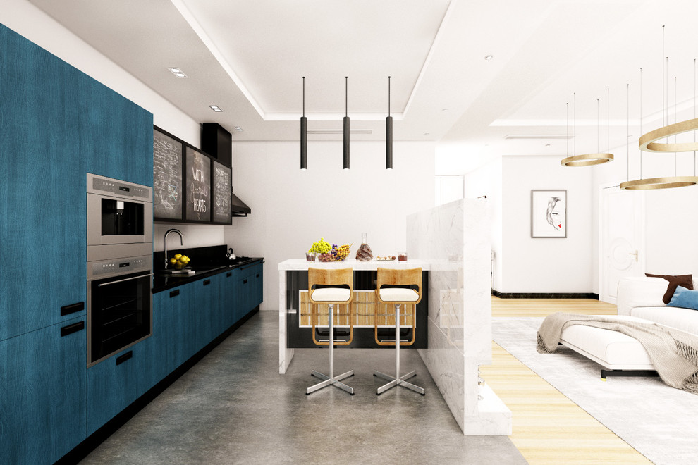 Современная квартира в г.Алматы