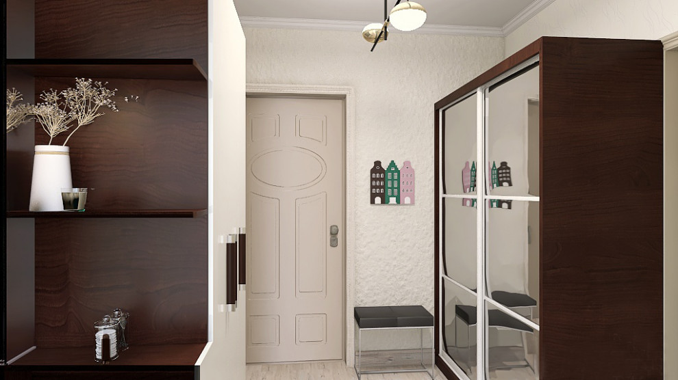 3-х комнатная квартира Московская область, дер. Растуново