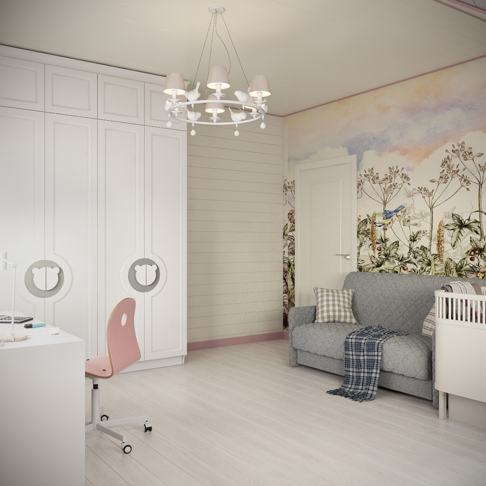 Усадьба в «Глаголево-Парк», Московская область