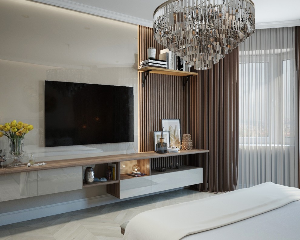 Квартира в Москве "Лодочная"