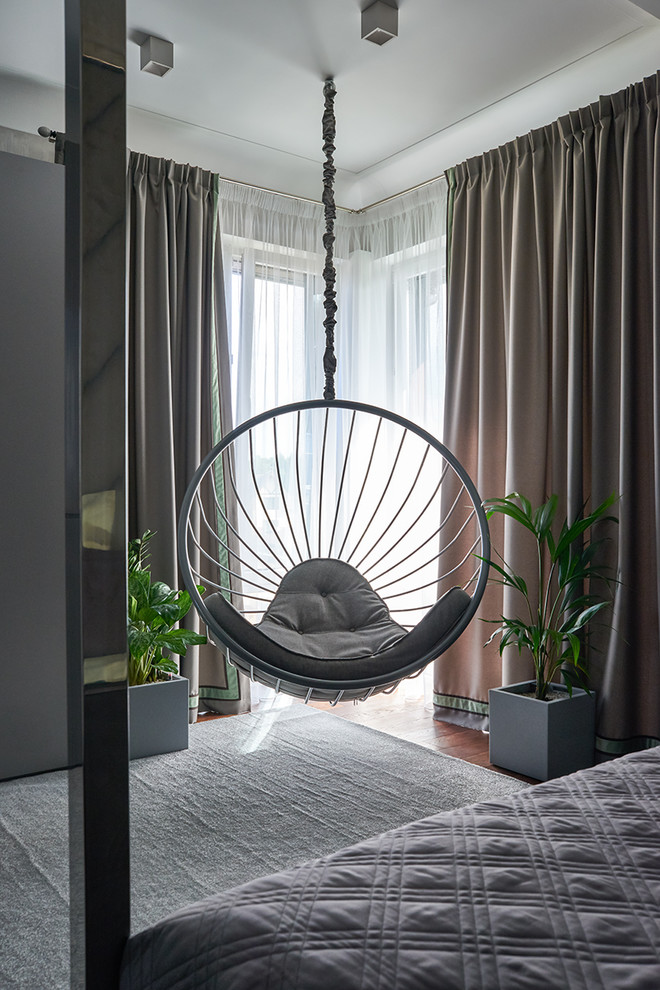 Освещение спальни в Зазеркалье для Стаса Костюшкина и его жены Юлии