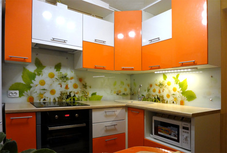 печать на стекле