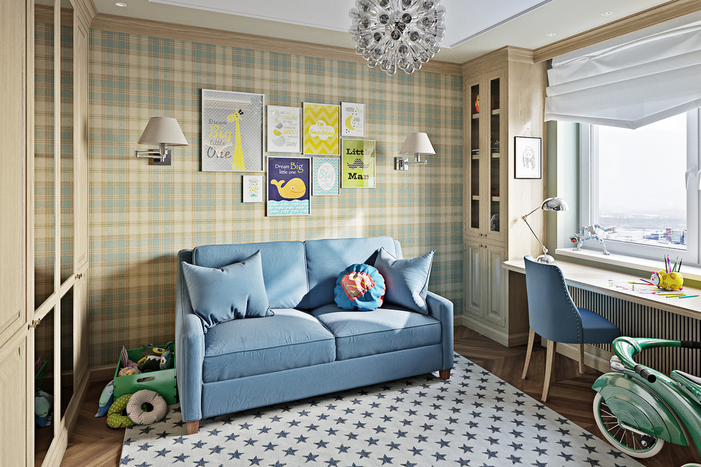 Нагатинская набережная