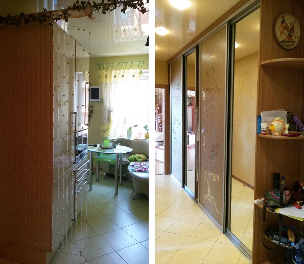 Квартира-студия у моря