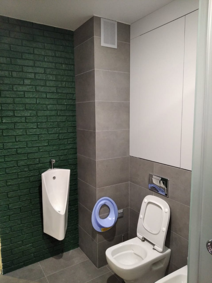 Большая квартира для семьи врачей