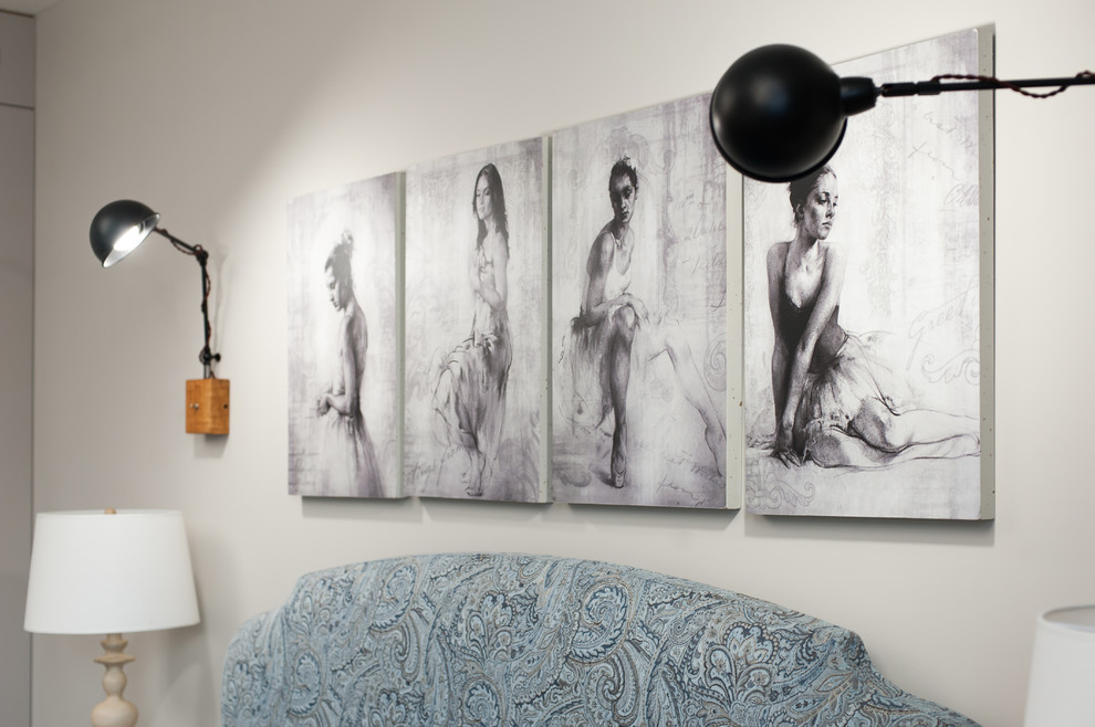 Квартира на Новгородской ул.