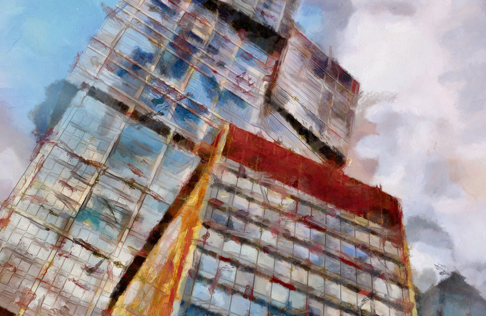 Постеры для офиса.