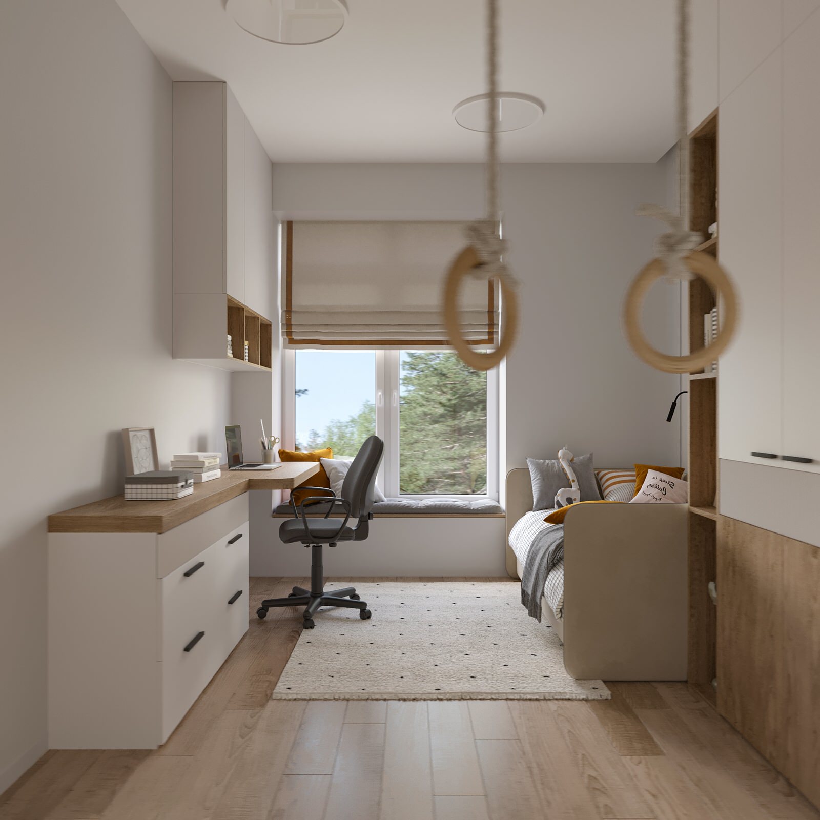 Дом в д. Губкино