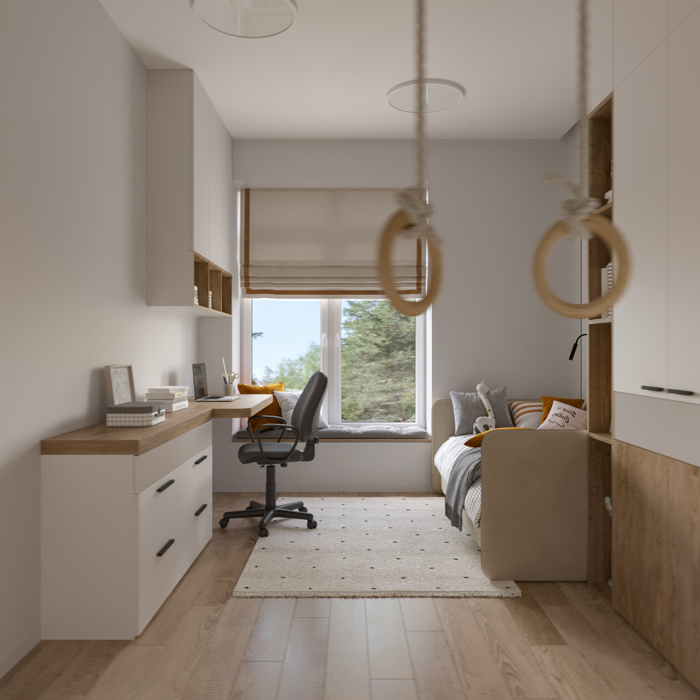 Дом в д. Губкино