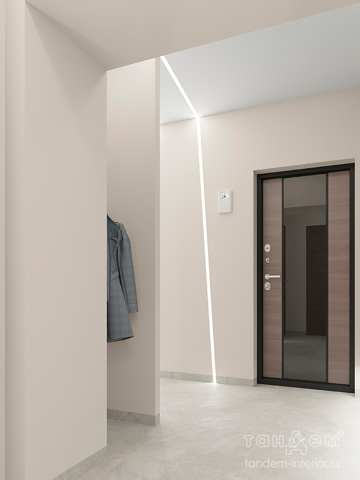 Квартира для семьи ученых