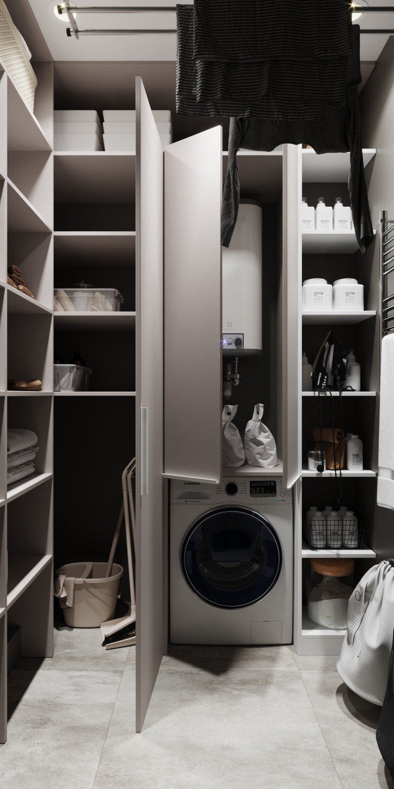 Квартира-студия в ЖК Переулок бульварный