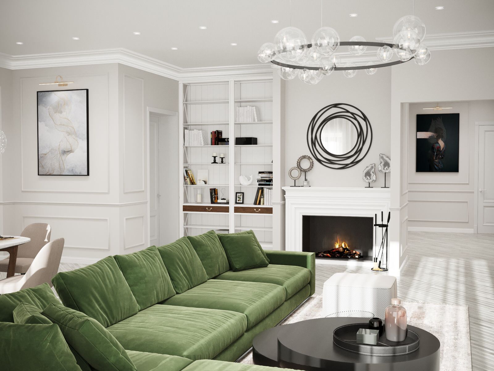 Дизайн дома, Абакан.