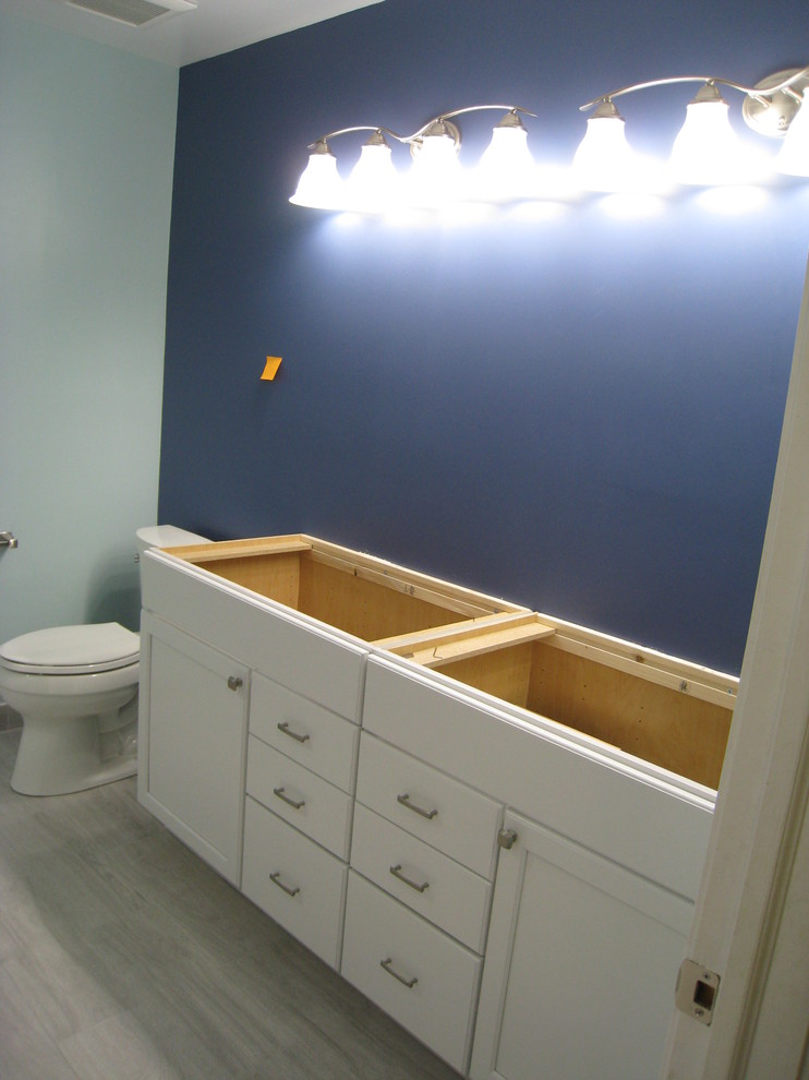 Complete Bathroom Remodel