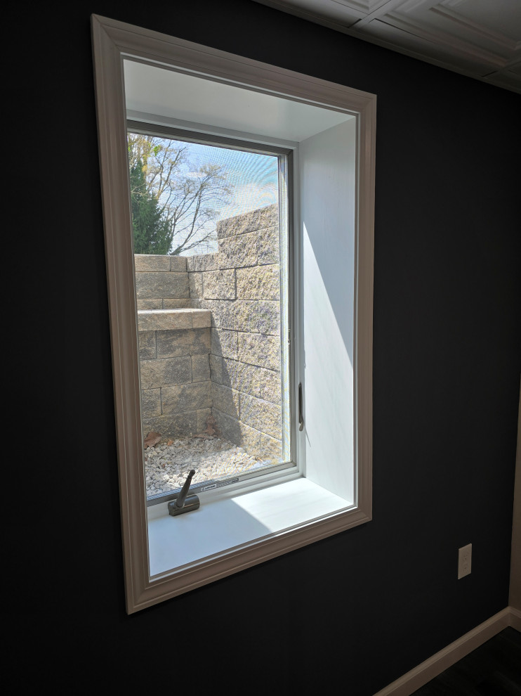 Centerburg Basement Remodel