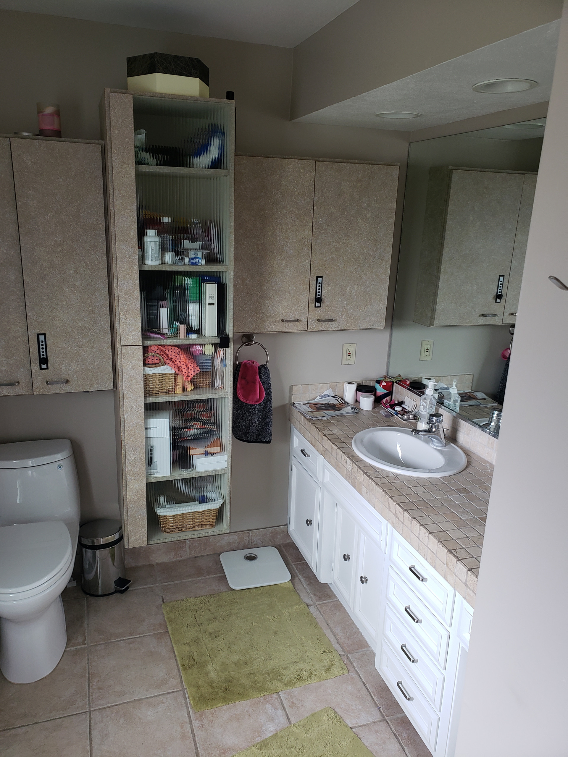 Bayside Residence - Master Bathroom