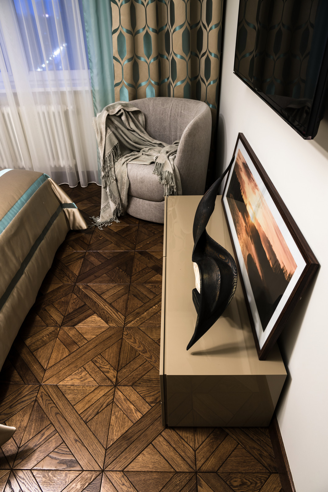 Квартира на улице Верхняя Масловка 25