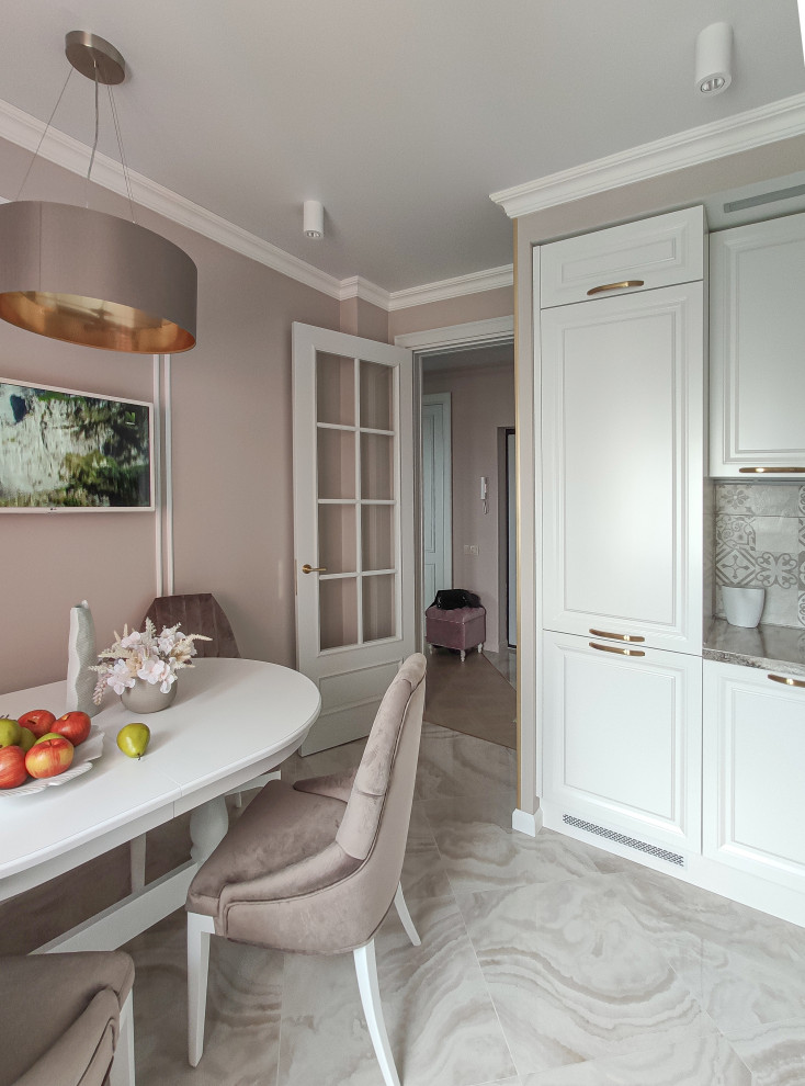 Реализованный проект для Альбины и Александра