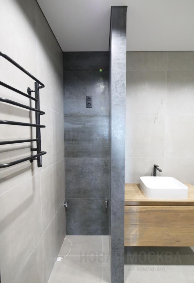 Ремонт 3-комнатной квартиры 90 кв.м в ЖК «Домашний»