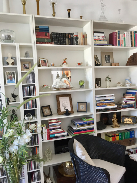 Wohnung II family-room