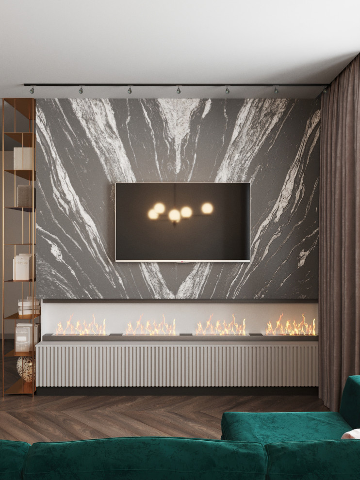 Бирюза в золоте